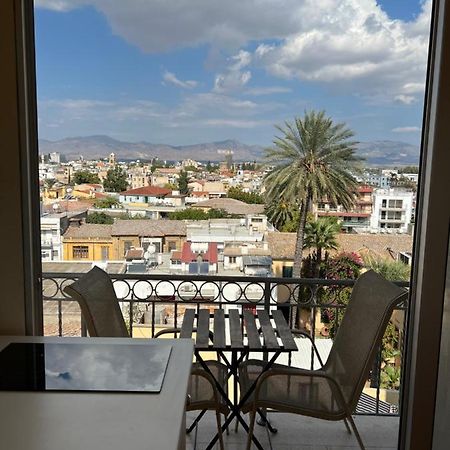 Nicosia City Centre Sky Views Apartment Bagian luar foto