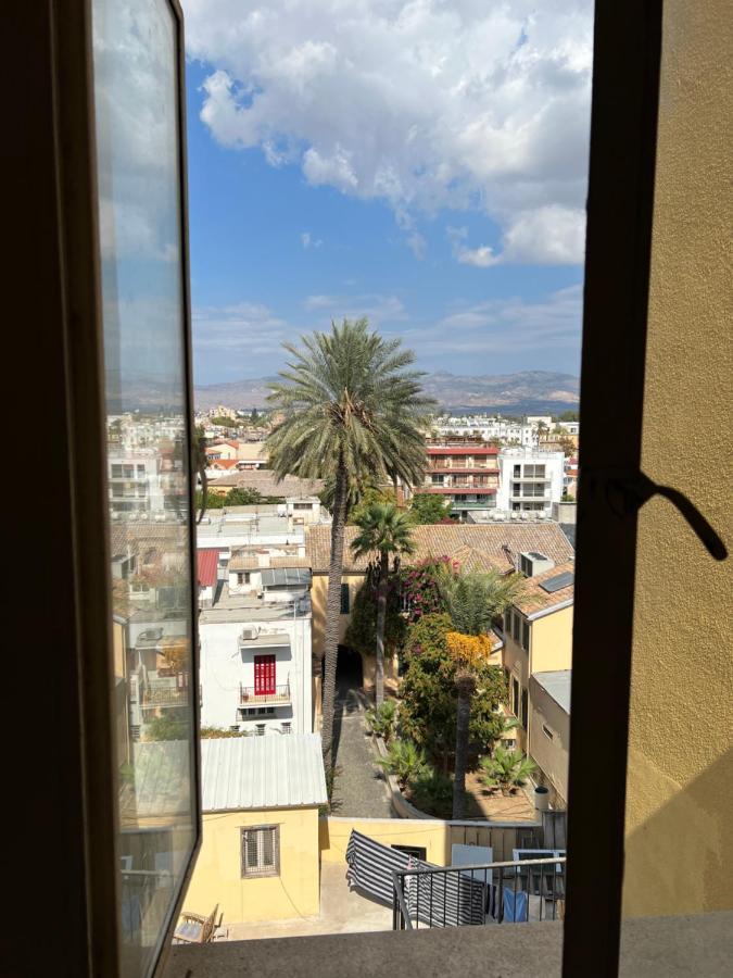 Nicosia City Centre Sky Views Apartment Bagian luar foto