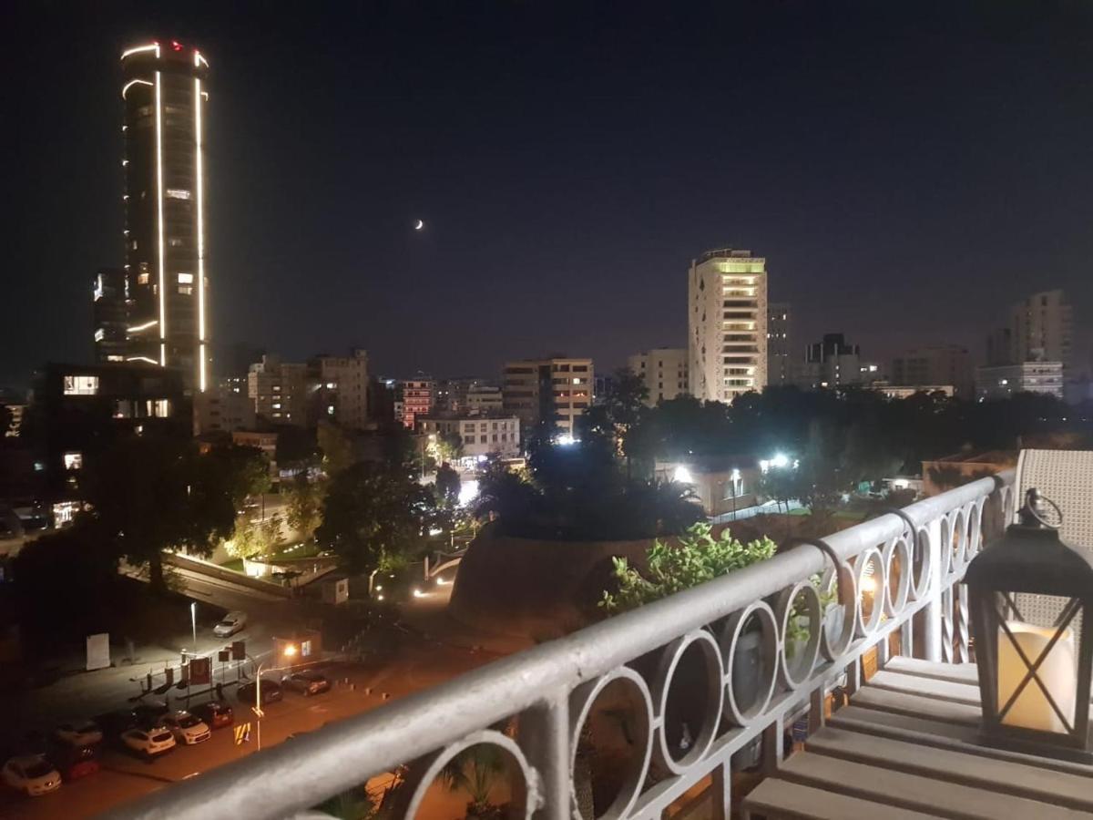 Nicosia City Centre Sky Views Apartment Bagian luar foto