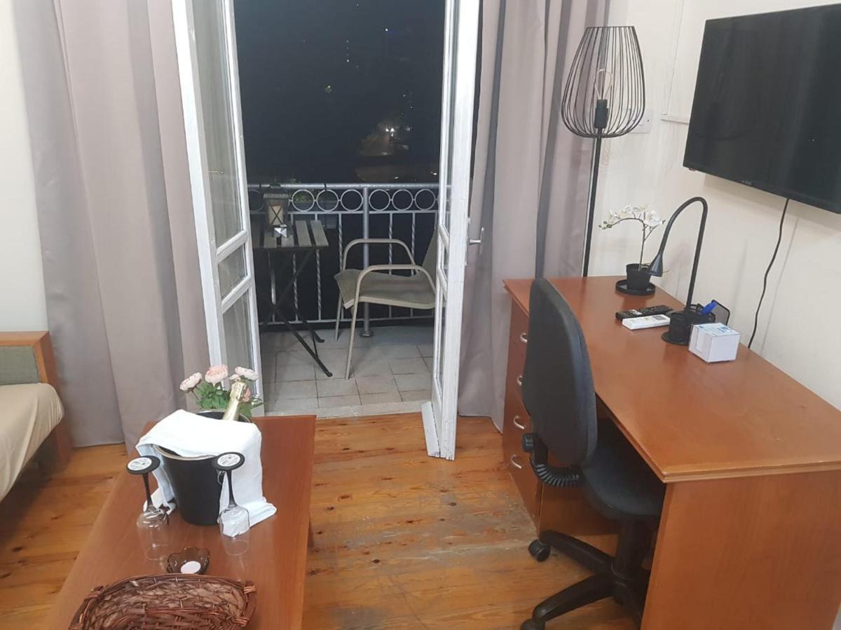 Nicosia City Centre Sky Views Apartment Bagian luar foto