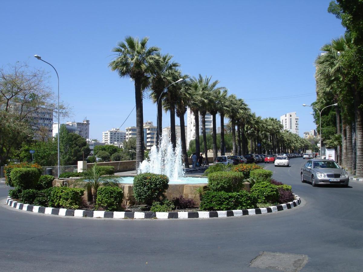 Nicosia City Centre Sky Views Apartment Bagian luar foto