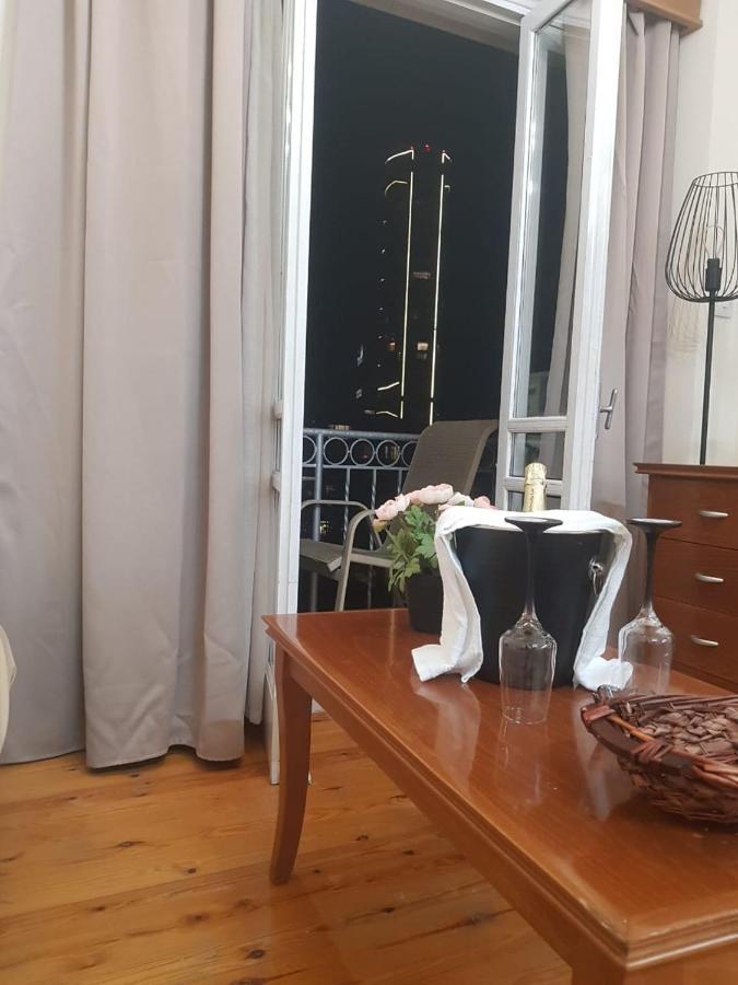 Nicosia City Centre Sky Views Apartment Bagian luar foto