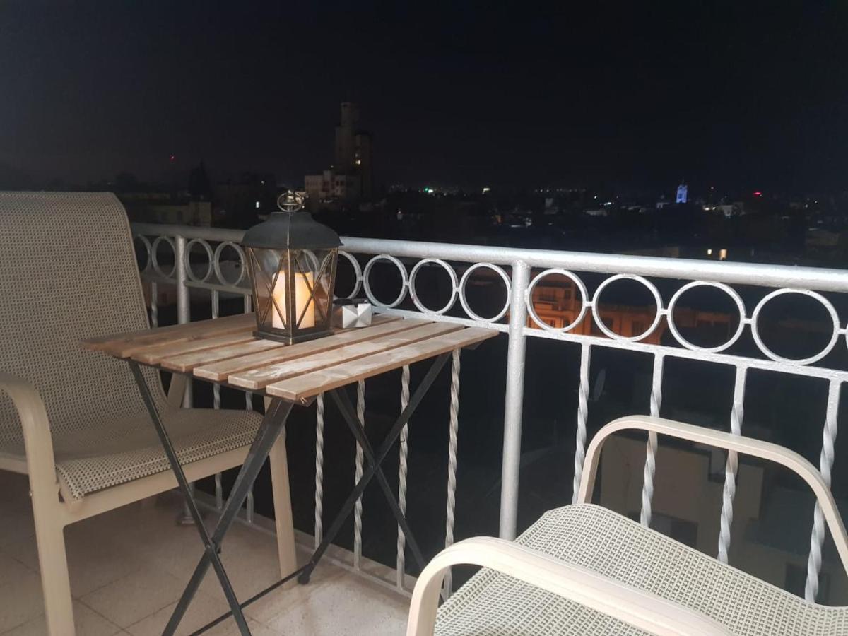 Nicosia City Centre Sky Views Apartment Bagian luar foto