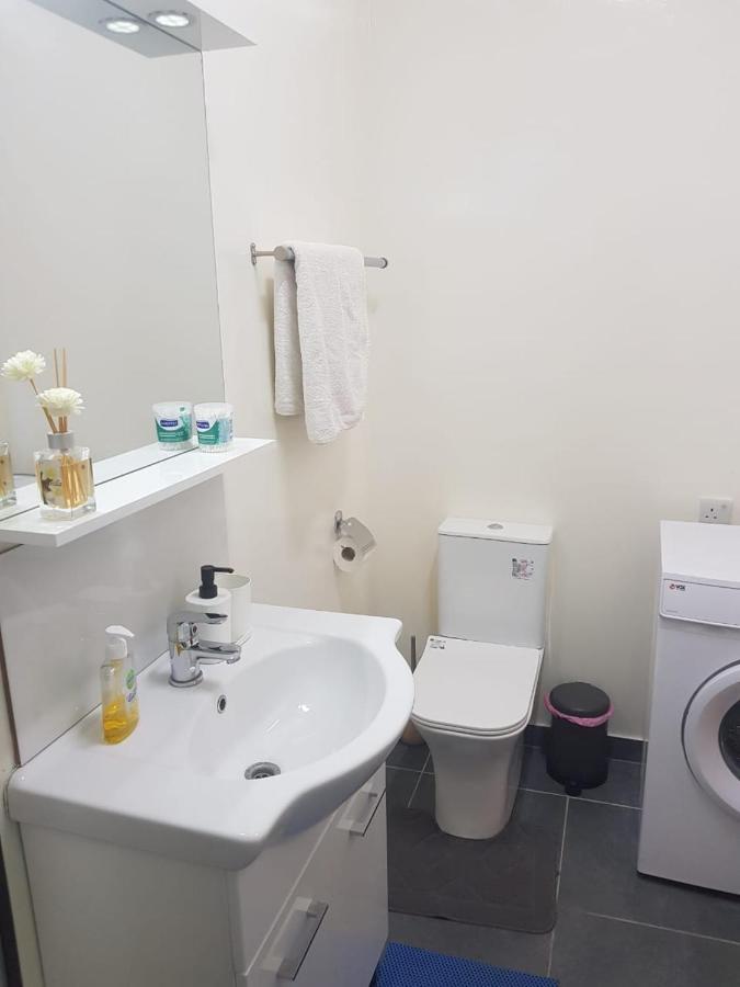 Nicosia City Centre Sky Views Apartment Bagian luar foto