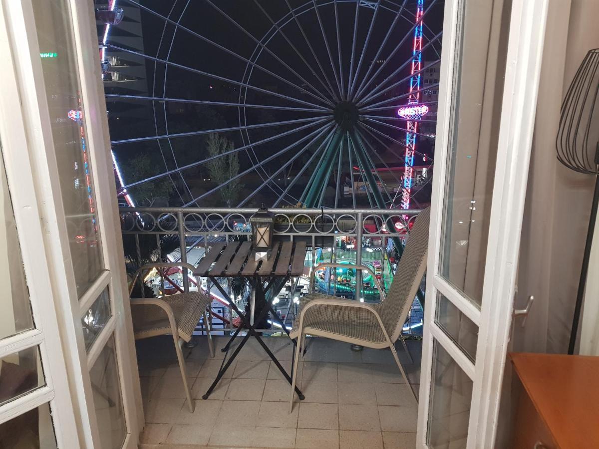 Nicosia City Centre Sky Views Apartment Bagian luar foto