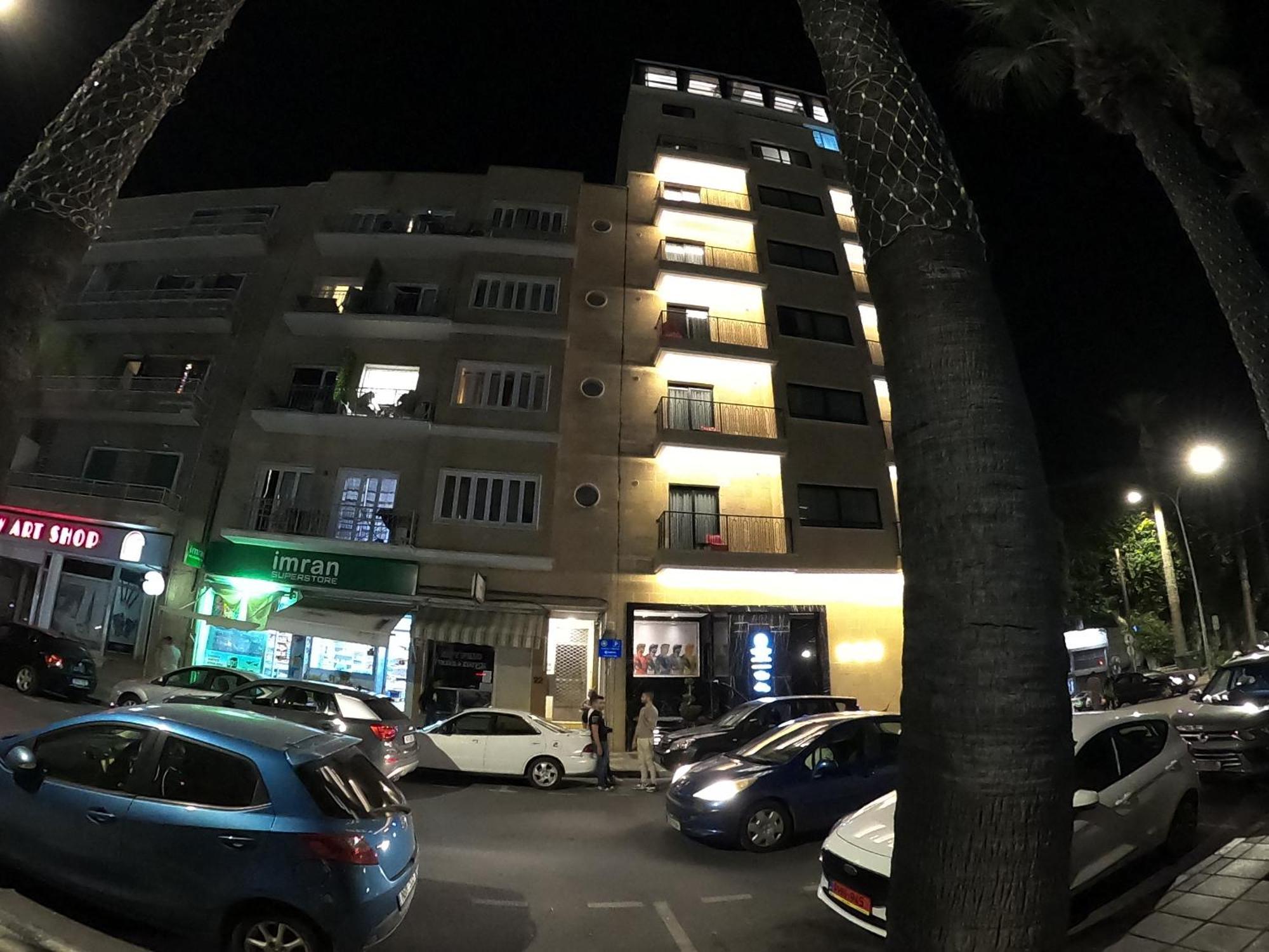 Nicosia City Centre Sky Views Apartment Bagian luar foto