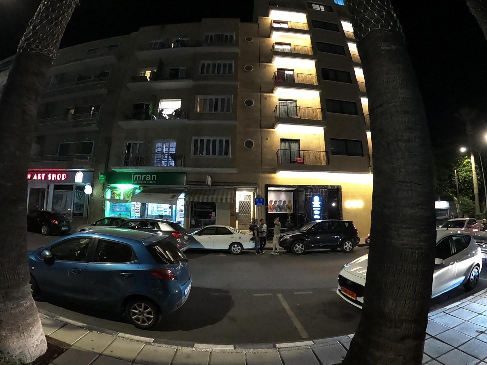 Nicosia City Centre Sky Views Apartment Bagian luar foto