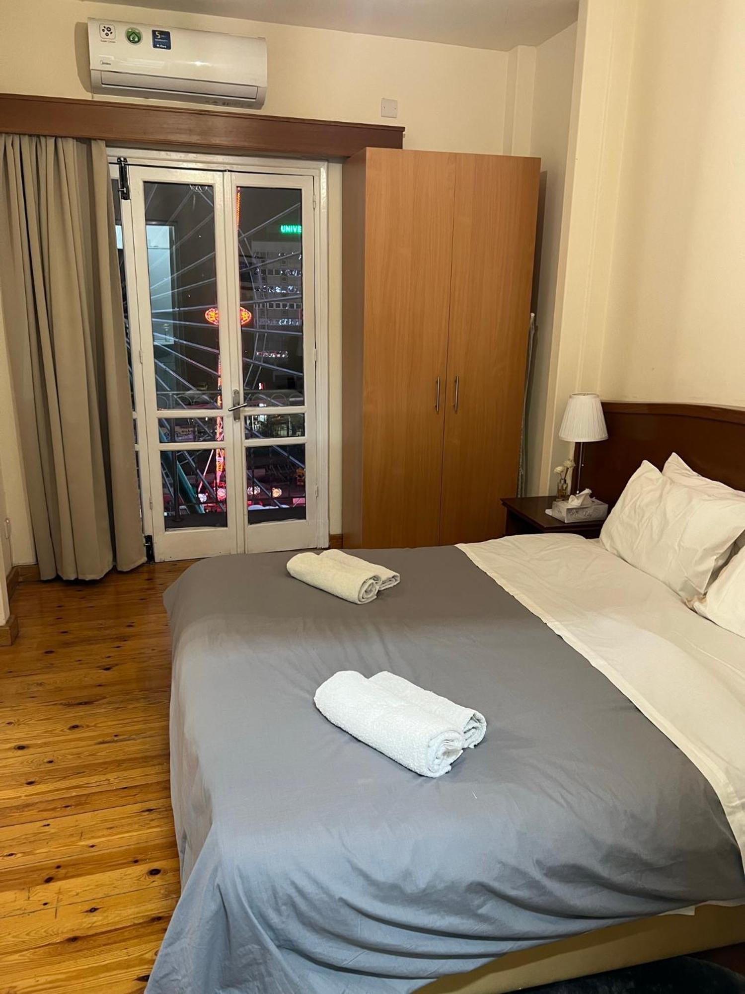 Nicosia City Centre Sky Views Apartment Bagian luar foto