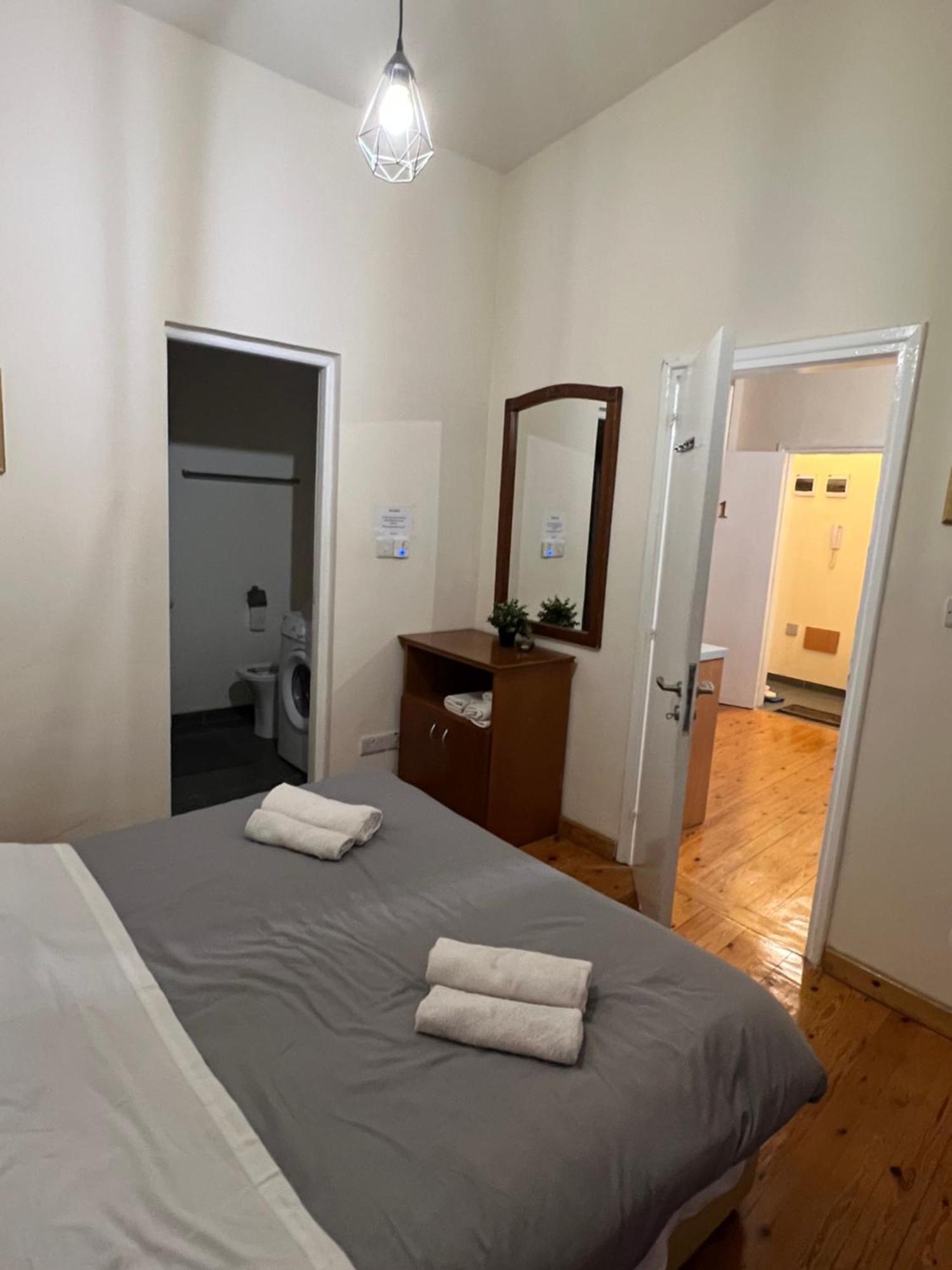 Nicosia City Centre Sky Views Apartment Bagian luar foto